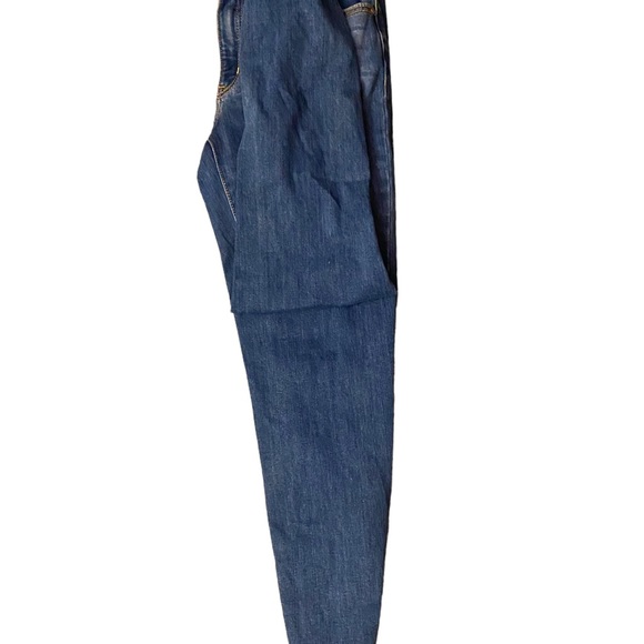 Kancan frayed hem distressed skinny stretch denim jeans size 9/28 - Picture 4 of 15